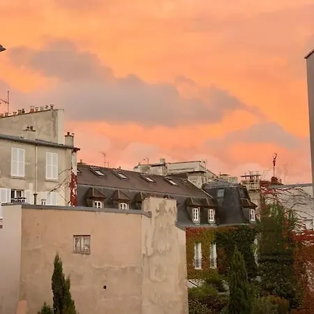 Apartment Haussmannien Saint-germain Odeon 6e *