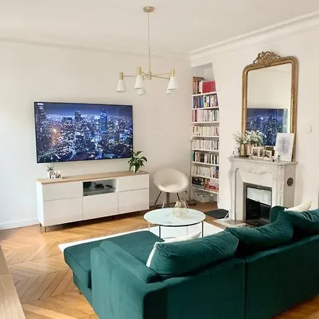 Haussmannien Saint-germain Odeon 6e Apartment Paris