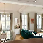 Splendide Appartement au coeur de St Germain / Odéon