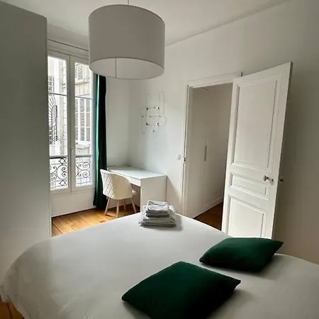 Splendide Au Coeur De St Germain / Odéon Appartamento *