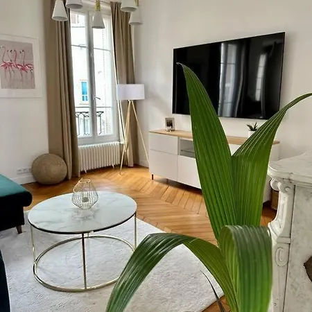 Splendide Au Coeur De St Germain / Odéon *