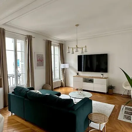 Splendide Au Coeur De St Germain / Odéon Parigi