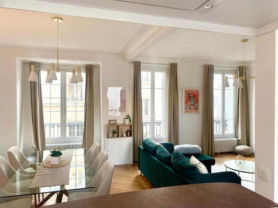 Splendide Au Coeur De St Germain / Odéon Parigi